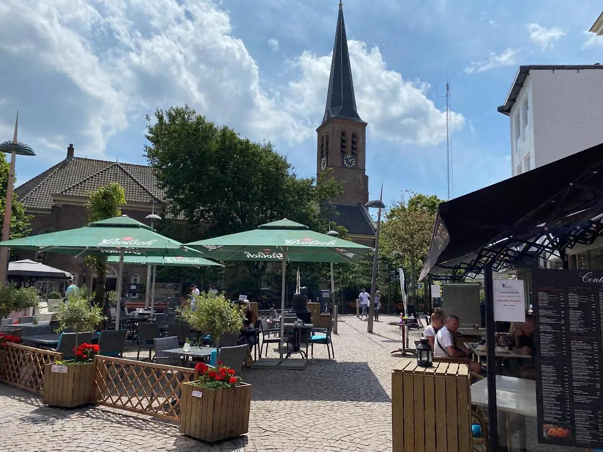 Church Square Studio Zandvoort 0*,