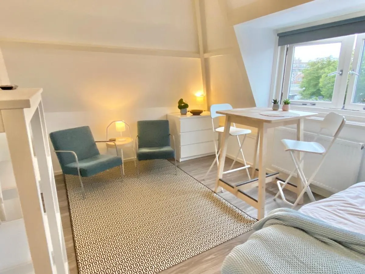 Apartment Church Square Studio Zandvoort
