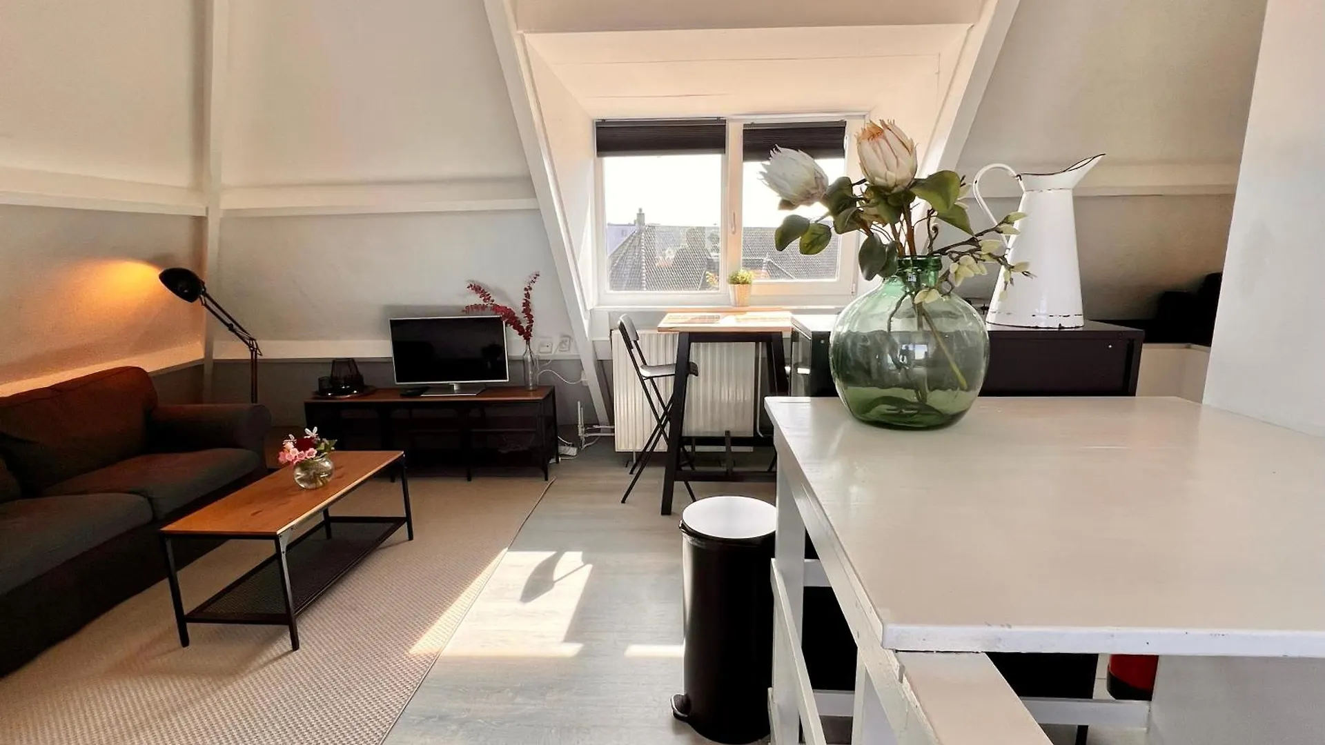 Apartment Church Square Studio Zandvoort Niederlande